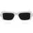 Retrosuperfuture sunglasses zpo pilastro white man woman