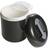 Isspand 4 Liter Antracit Plastik Isspand 4L