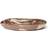 ferm LIVING Ryu Platter 18.5 cm Sand Brown Serving Dish