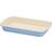 Riess Classic Colorful Pastel Baking Dish 36 x 21.5 cm Roasting Pan