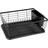 Wenko Dishwasher Drip 36 x 30 cm Sort Opvaskestativ 30cm