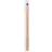 Makeup Revolution Streamline Cremet øjenblyant Skygge Ivory 1,3 g
