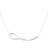 Georg Jensen MERCY Anheng, Sterlingsilver