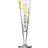 Ritzenhoff Goldnacht No: Krystalglas Champagneglas