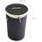 Relaxdays Folding Round Laundry Basket 41 cm Diameter 65 cm Tall