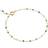 ENAMEL Copenhagen Lola SPRING armbånd forgyldt sølv