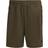 adidas Train Essentials Logo Training Shorts Olistr/Black