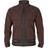 Härkila Kamko fleece Green/Bordeaux