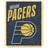 Northwest NBA 019 Pacers Jacquard Blankets Red