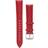 Falkenlund 18mm Easy-Attach Red Leather