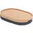 Bosign CurveLine anti-slip, piletræ Serveringsbakke