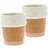 Villa Collection Evig 2 Espressokop 10cl 2stk