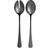 Vargen & Thor Frost cutlery Onyx Salad Server