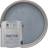 Crown Suede Textured Matt Emulsion Interior Mid Ceiling Paint, Wall Paint Grey 2.5L