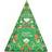 English Tea Shop Triangular tejulekalender Breve