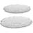 ferm LIVING Momento Uppläggningsfat & Bricka 2st