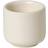 Louise Roe Pisu 18 Egg Cup, vanilla Æggebæger