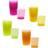 Boland Neon Snapseglas