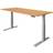 Hammerbacher Upliner-K Electric Height Adjustment 1800 x 800 mm Writing Desk