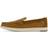 Clarks Bratton Loafer Tan Nubuck Brun