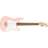 Fender Squier Mini Stratocaster Shell Pink E-Gitarre