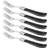 Laguiole By Hâws - Grillgaffel 24.6cm 6stk