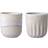 Villeroy & Boch Perlemor Muggar 2-pack Mugg, Kaffekopp