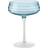 Louise Roe Triple Cut Munst Champagneglas