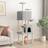 vidaXL Cat Tree with Scratching Posts Light