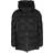 Rains Alta Puffer Parka - Black