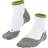 Falke RU4 Endurance Short Reflect Running Socks Men, hvid/grå Løbesokker 2023