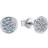 Prinzessin Lillifee Stud Earrings - 925 Sterling Silver