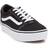 Vans Sportskor Casual Ward Platform Fotstorlek: 33