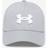 Under Armour Men's Blitzing Cap Steel White