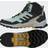 adidas Terrex AX4 Mid Gore-Tex Hiking Shoes - Seflaq/Cblack/Preyel