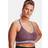 Under Armour Sports Top Low Support Seamless Purple Woman