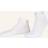 Falke GO2 Short Golf Socks - Hvid