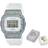 Casio GM-S5640GEM-7ER, G-Shock GM-S5640GEM-7ER Digital Dame m/rem