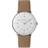 Junghans Max Bill Automatic 27/3502.02 White 18 mm