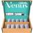 Venus Deluxe Smooth Swirl rakblad, 10 st