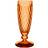 Villeroy & Boch Boston Apricot Champagne Glass