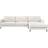 Artwood Andorra Fares Natural Soffa 300cm 3-sits