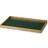 Gejst Frame Tray Oak/Green Serveringsbakke