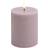 Uyuni Bloklys lavender LED-lys