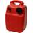 Osculati Benzintank plast 12 ltr.