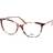 Lacoste L 2911 610, including lenses, BUTTERFLY Glasses, FEMALE