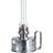DHR olie RF Bordlampe