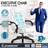 ELFORDSON Massage Executive Heated Office Chair