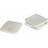 Premier Housewares Olivia's Set of 4 Aurora Marble Coaster