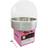 Kukoo Cotton Candy Floss Maker & Dome, Retro